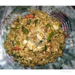 Mie Goreng Mercon