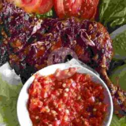 Ayam Bakar Fresto Sambal Gledek