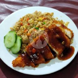 Nasgor Katsu Saus Blackpepper