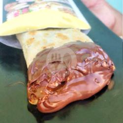 Kebab Oreo Beng-beng Coklat