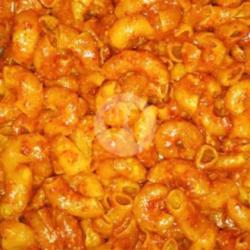 Makaroni Basah Balado