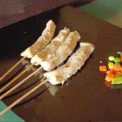 Sate Fish Roll