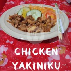 Chicken Yakiniku  Rasa Manis Asin