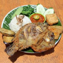 Paket Nila Goreng