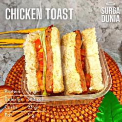 Chicken Toast