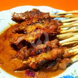 15 Tusuk Sate Kambing/ Kacang