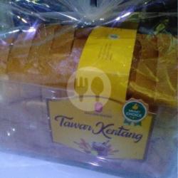 Roti Tawar Kentang