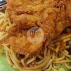 Chicken Crispy Pasta