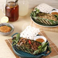 Nasi Bakar Roa