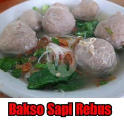 Baso Sapi Rebus Isi 5