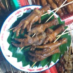 Sate Ceker Ayam