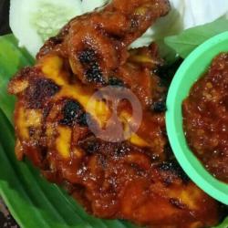 Paha Atas Bakar (tanpa Nasi)