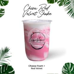 Lw Chizu Red Velvet