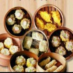 1 Porsi Mix Aneka Dimsum