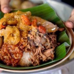 Nasi Gudeg Bacem