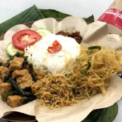 Nasi Teri Jengkol