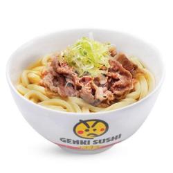 Beef Udon