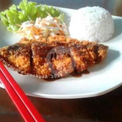 Hot Spicy Chicken Katsu Ori