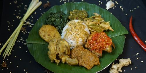 Ranah Minang Masakan Padang, Purbalingga