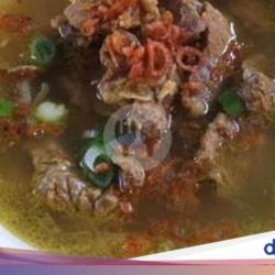 Soto Paru Kuah Bening