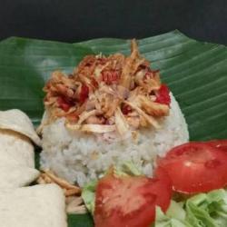 Nasi Liwet Ayam Suir