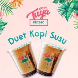 Duo Kopi Susu Tuya