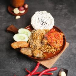 Indomie Ayam Geprek