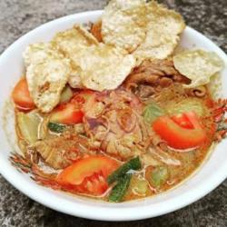 Soto Betawi Ayam