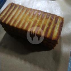 Roti Bakar Tiramitsu   Coklat