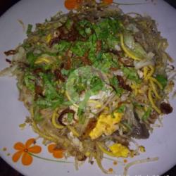 Bakmi Goreng Campur