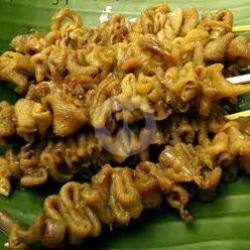 Sate Usus Goreng