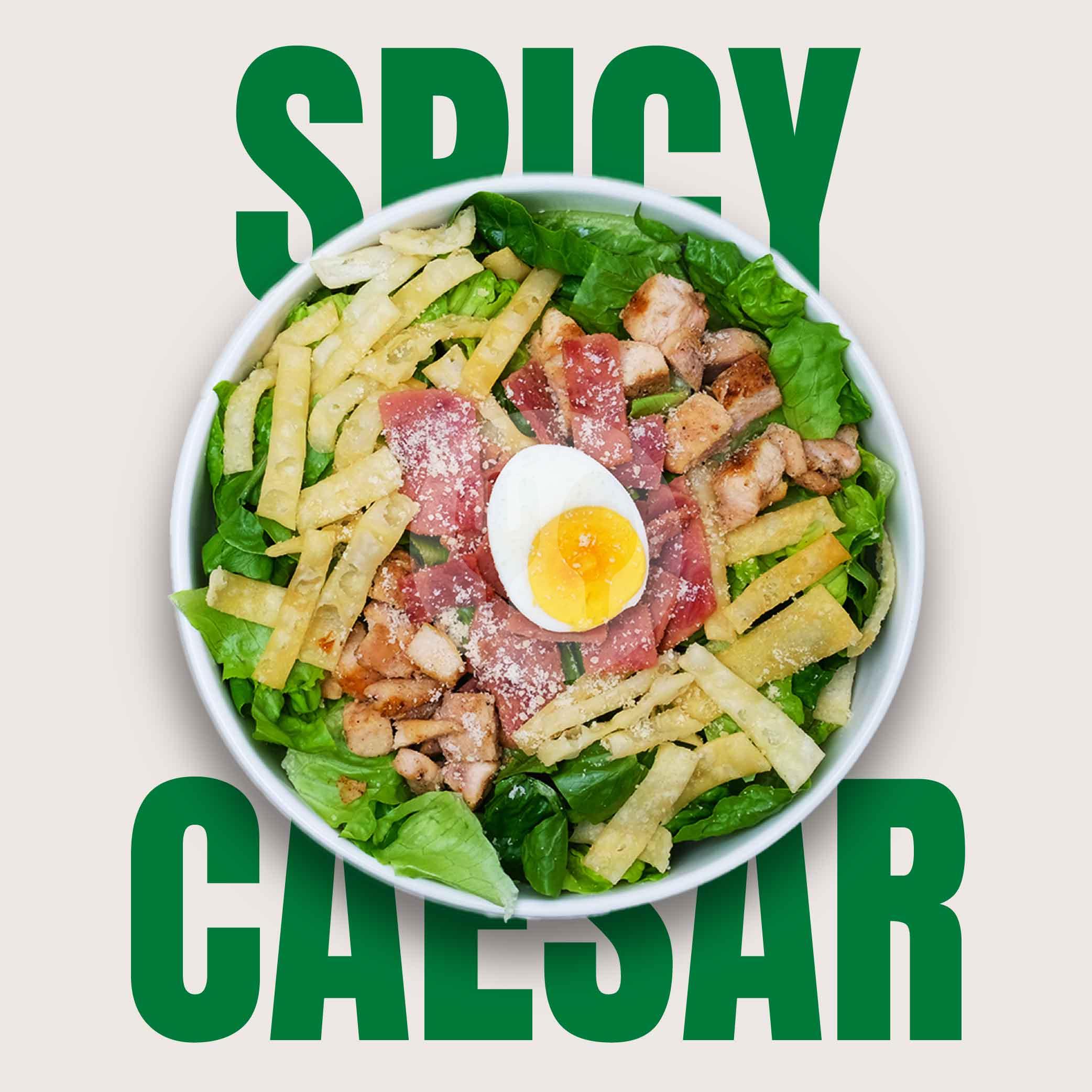 Crunchaus Salads, Galaxy Mall 3 - GoFood