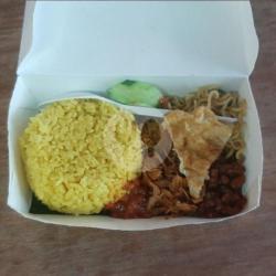 Nasi Kuning Special