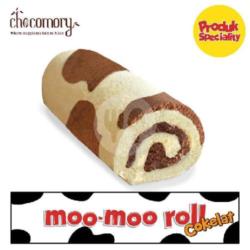 Moo-moo Roll Coklat