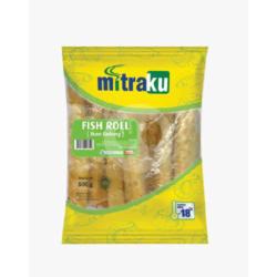 Mitraku Fish Roll Original 500g