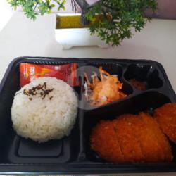 Chicken Rice Katsu