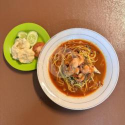 Mie Aceh Rebus Biasa