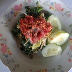 Sambel Terasi Sayur