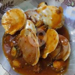 Kerang Srimping Goreng Mentega