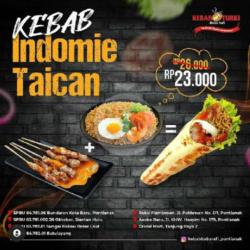 Kebab Indomie Taican