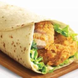Chicken Crispy Kebab