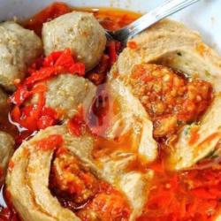 Bakso Tiktok Taichan (bakso Urat Super/mercon 4bh Bakso Kecil)