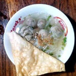 Bakso Mie Putih