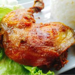 Ayam Tulang Lunak Goreng