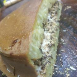 Keju Kacang Susu