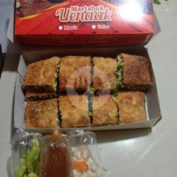 Martabak Telor Isi Sosis