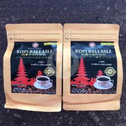 Kopi Bali Asli Arabica Kintamani (best Seller)