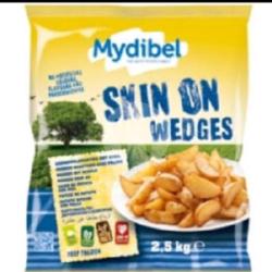 Mydibel Skin On Wedges