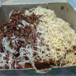 Pisang Keju Rasa Mix Coklat Dan Tiramisu