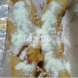 Pisang Tanduk Susu